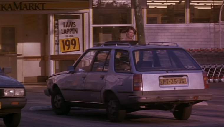 Renault 18 Stationcar