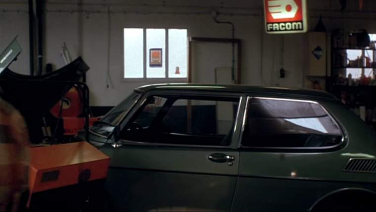 SAAB 99