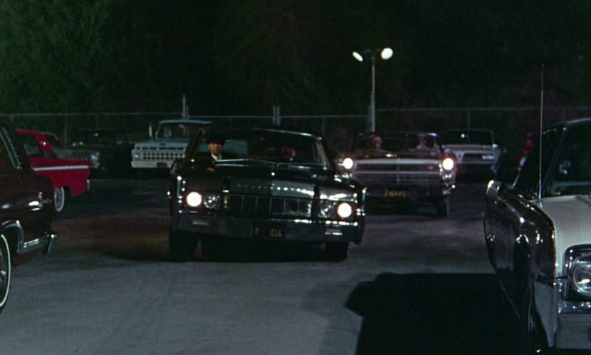 Lincoln Continental