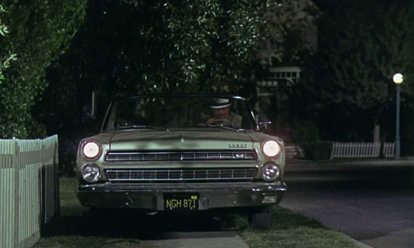 Mercury Comet Caliente