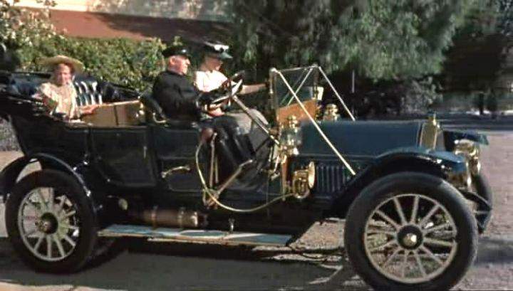 Thomas Flyer Model 6-40