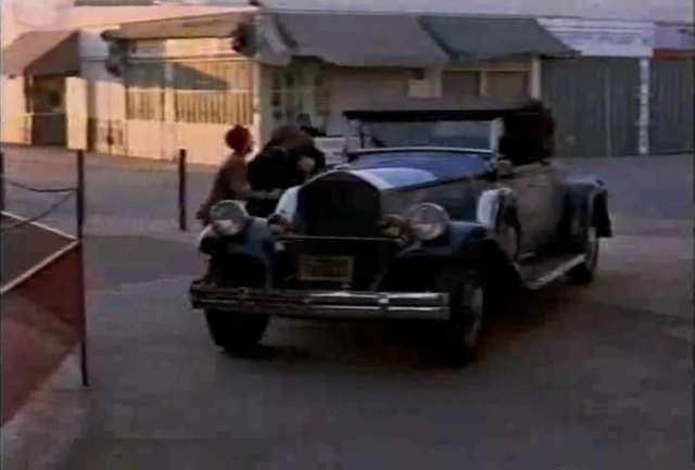 Pierce-Arrow Model 43