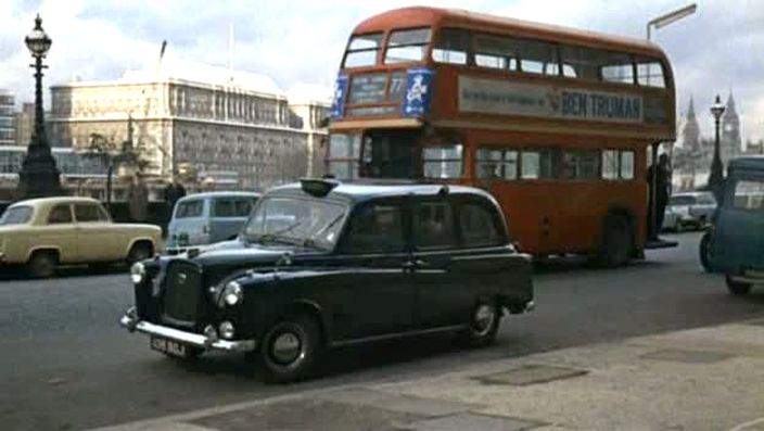 Austin FX4