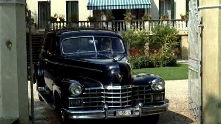 Cadillac Fleetwood 75
