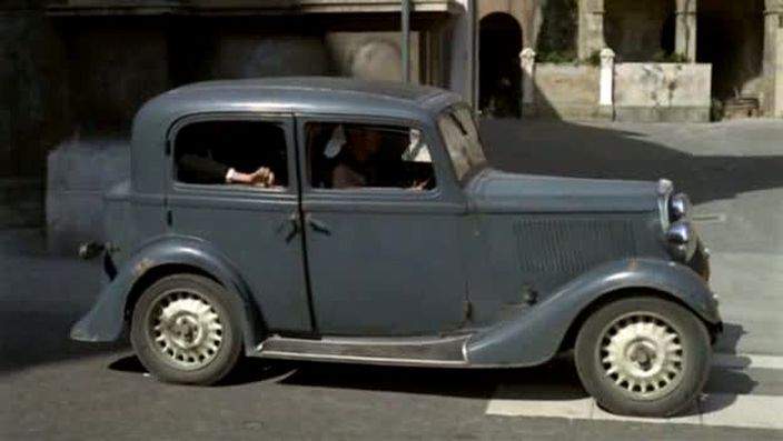 Fiat 508 Balilla