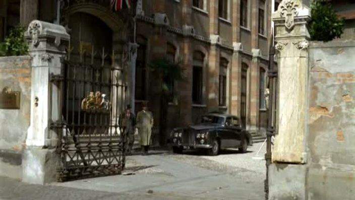 Rolls-Royce Silver Cloud III