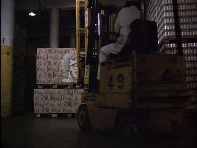 Caterpillar Towmotor MC 30