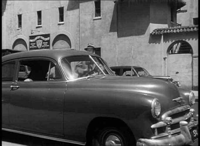 Chevrolet Styleline Special