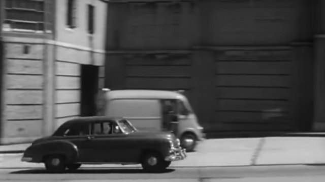 International Harvester Metro