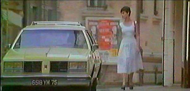 Oldsmobile Custom Cruiser