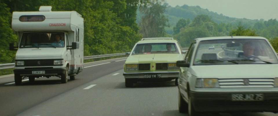 Peugeot J5