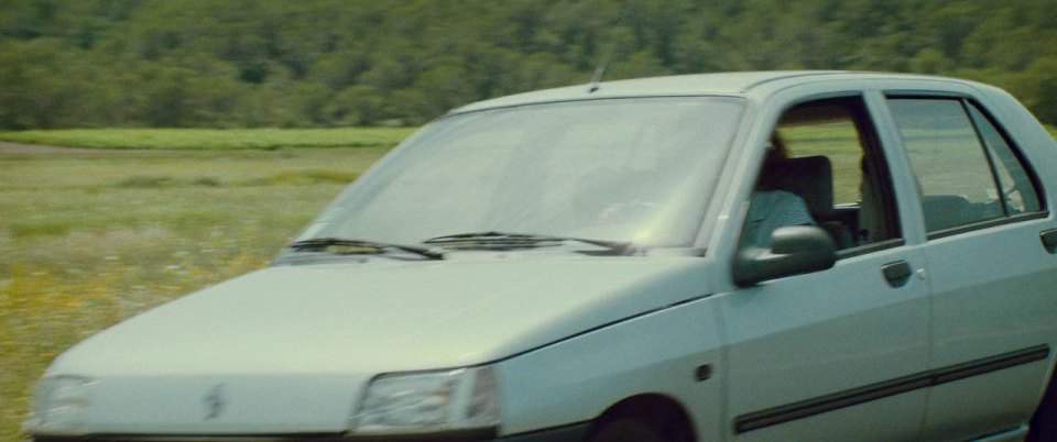 Renault Clio 1