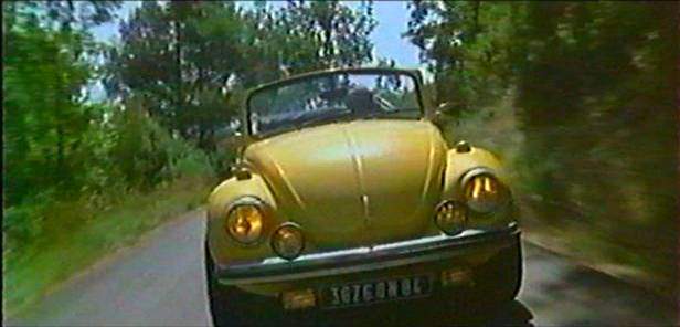 Volkswagen 1302 Cabriolet