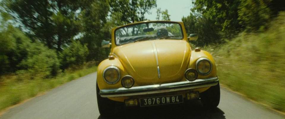 Volkswagen 1302 LS Cabriolet