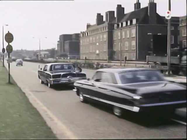 Cadillac Sedan DeVille