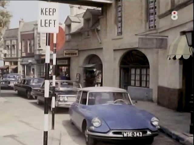 Citroën DS 19