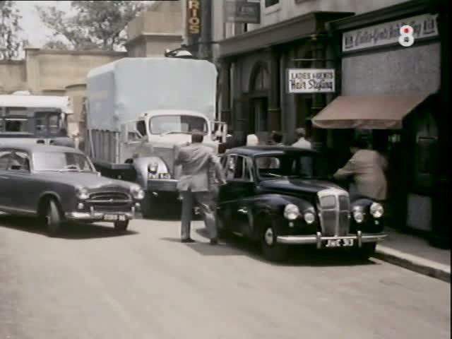 Daimler Conquest MkI