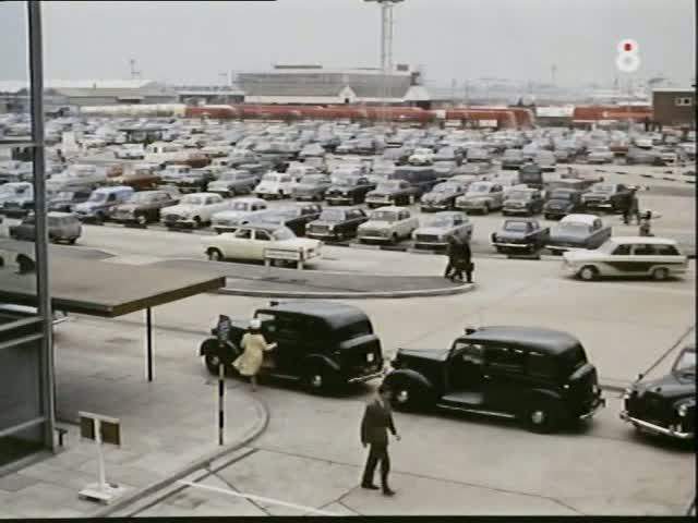 Ford Consul Cortina Estate MkI