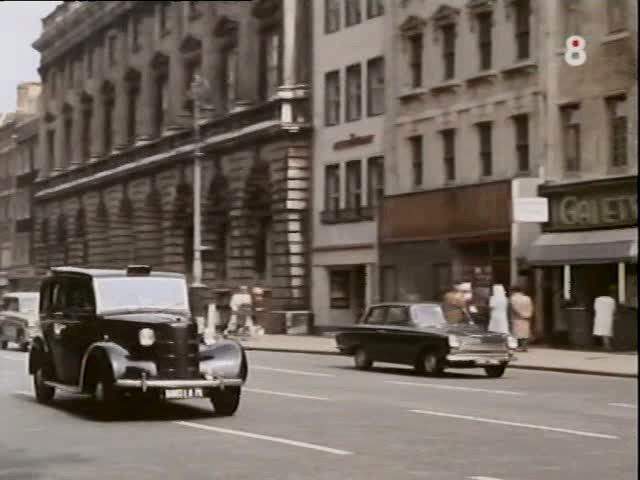Ford Consul Cortina MkI