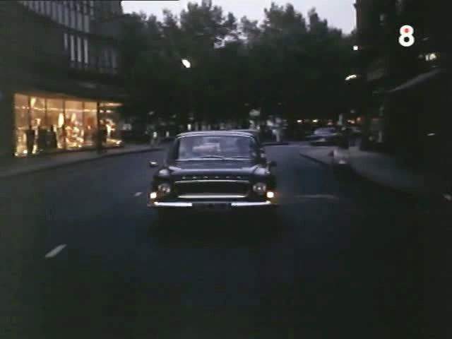 Ford Zephyr 4 MkIII