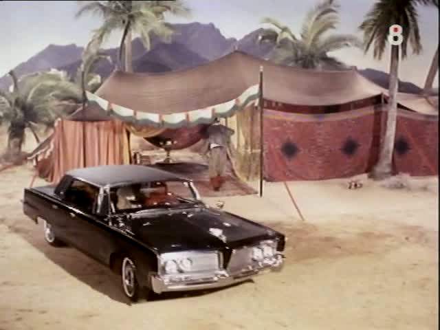 Imperial LeBaron