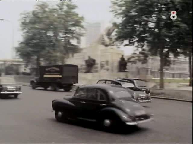 Morris Minor 1000