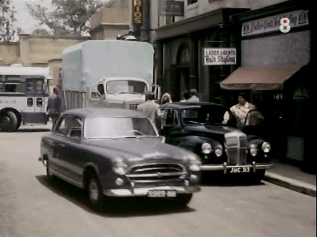 Peugeot 403