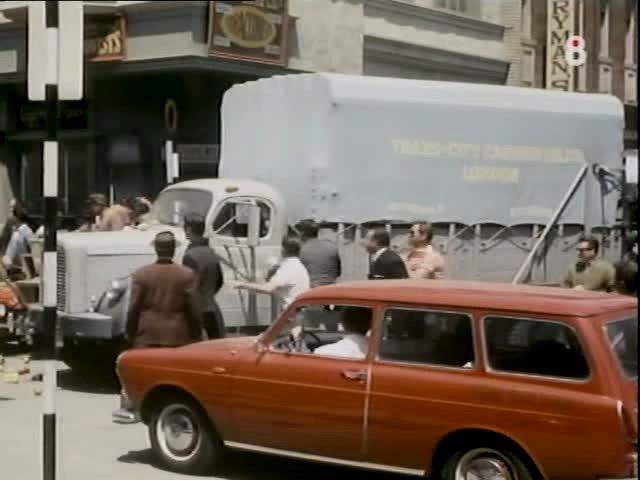 Volkswagen Station Car