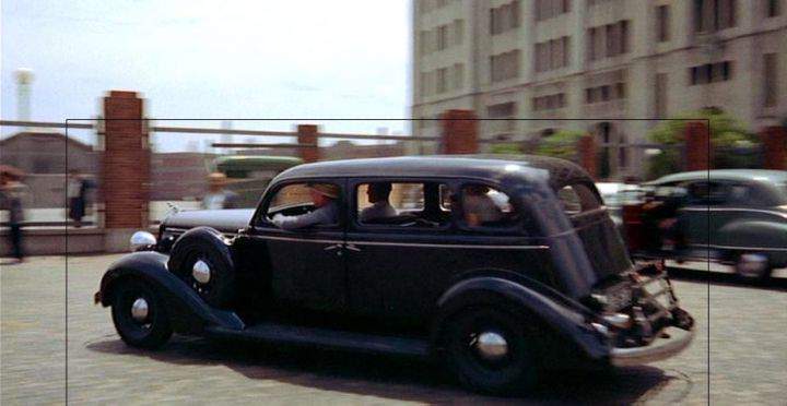 Dodge Sedan