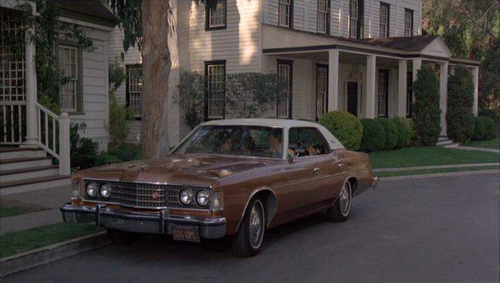 Ford Galaxie 500