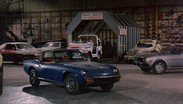 Jensen-Healey 