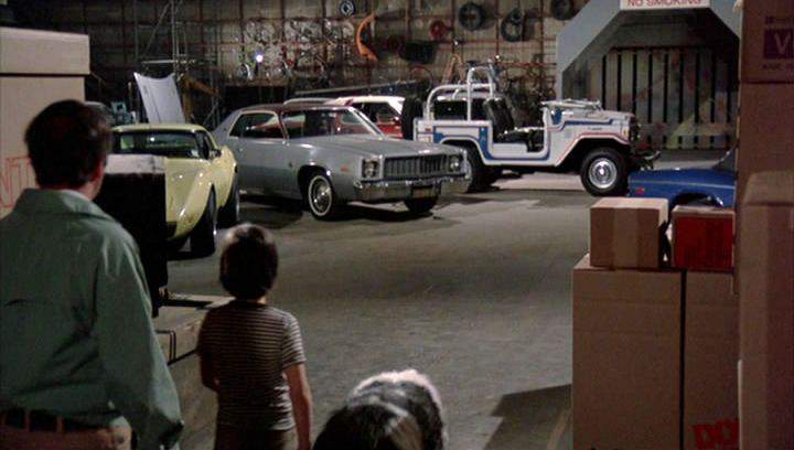 Plymouth Fury