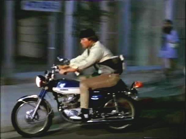 Honda CB 175 K5