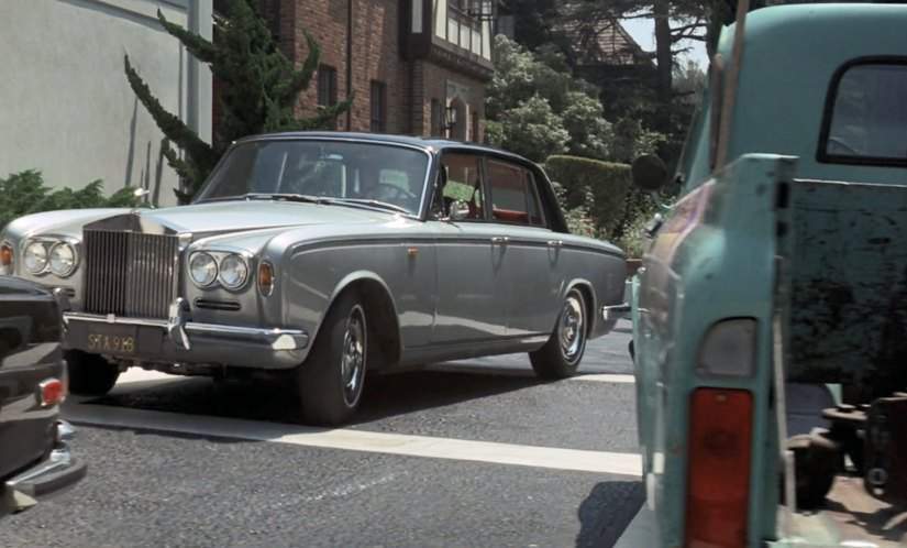 Rolls-Royce Silver Shadow I