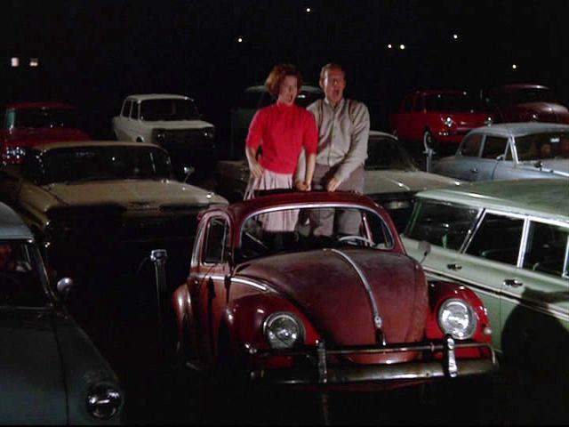 Volkswagen Sun-Roof Sedan