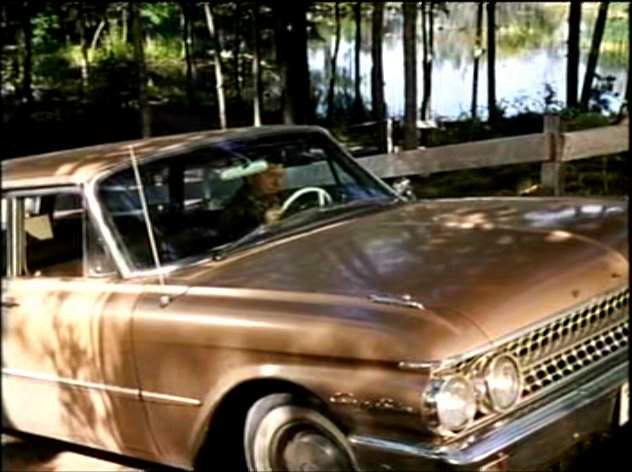 Ford Country Sedan