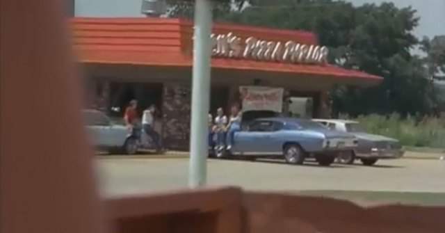 Chevrolet Chevelle Malibu