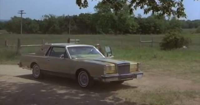 Lincoln Continental Mark VI