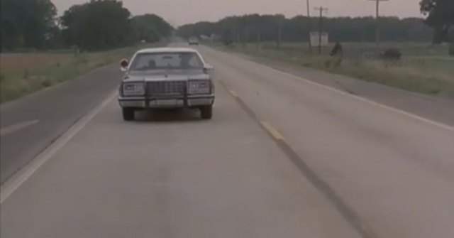 Plymouth Gran Fury