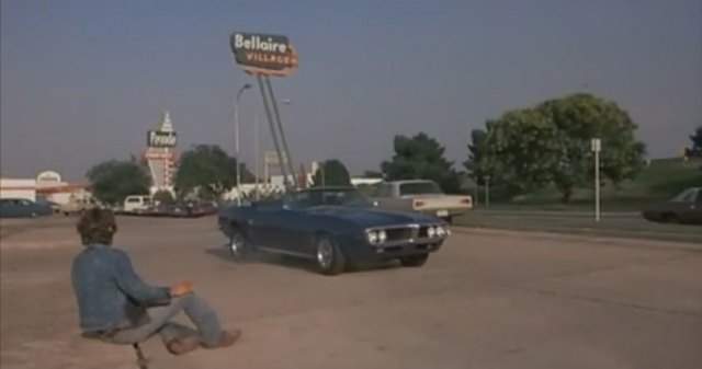Pontiac Firebird