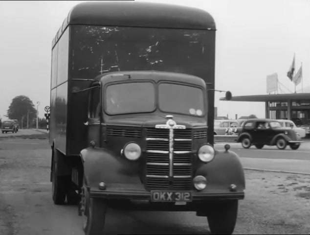 Ford Anglia