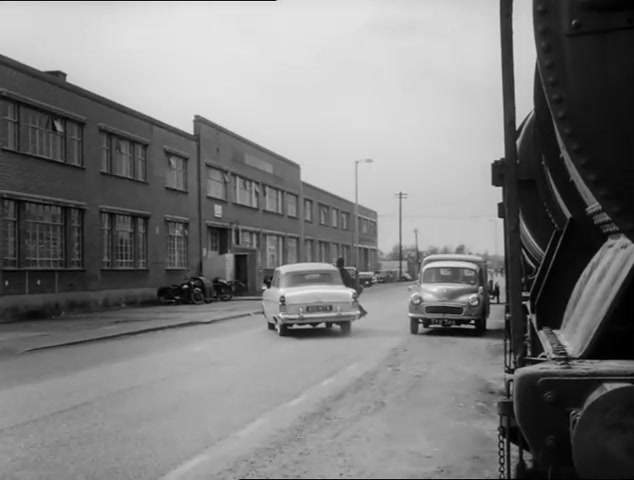 Morris ¼-Ton O-Type Van