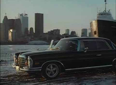 Mercedes-Benz 280 SE Coupé