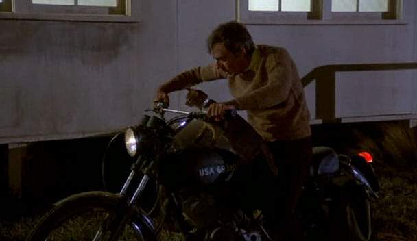 Aermacchi Harley-Davidson SXT 125