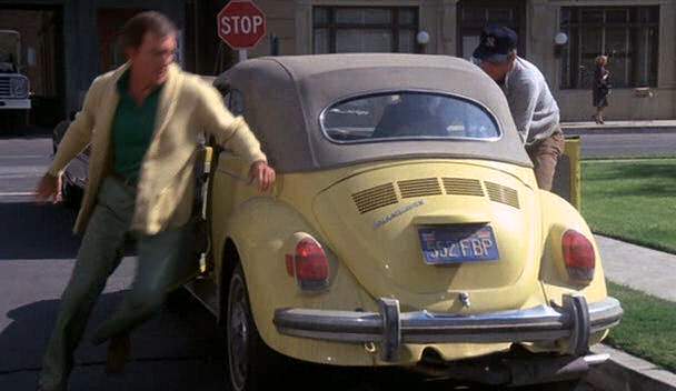 Volkswagen Convertible
