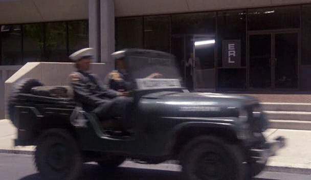 Willys M38 A1