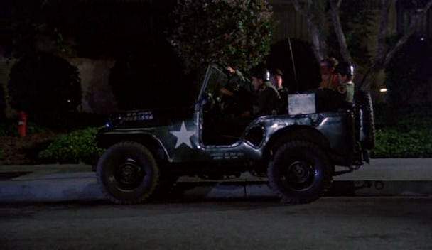 Willys M38 A1