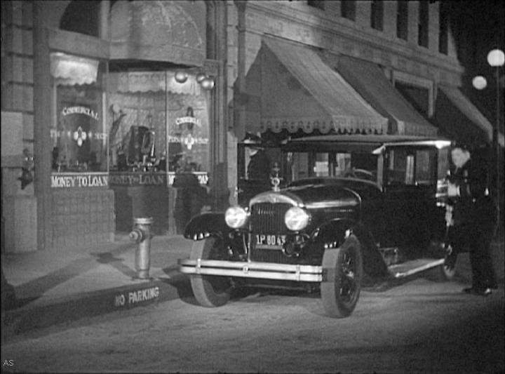 Cadillac Series 314-A