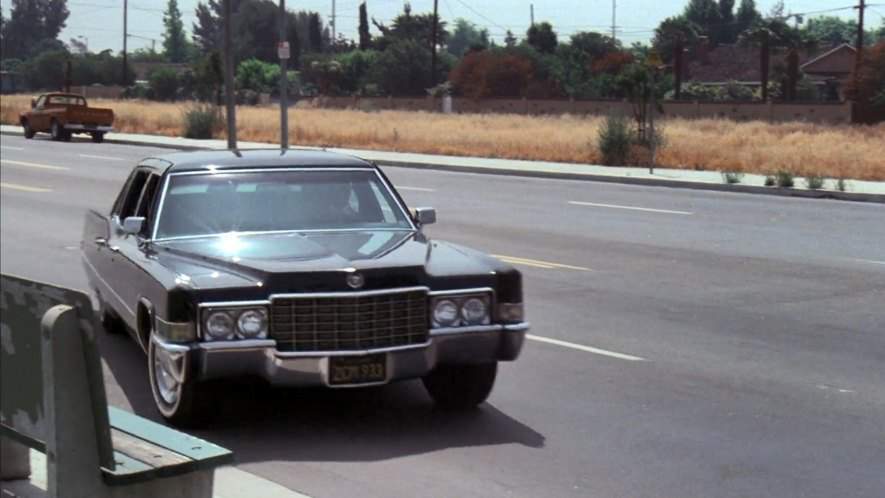 Cadillac Fleetwood 75