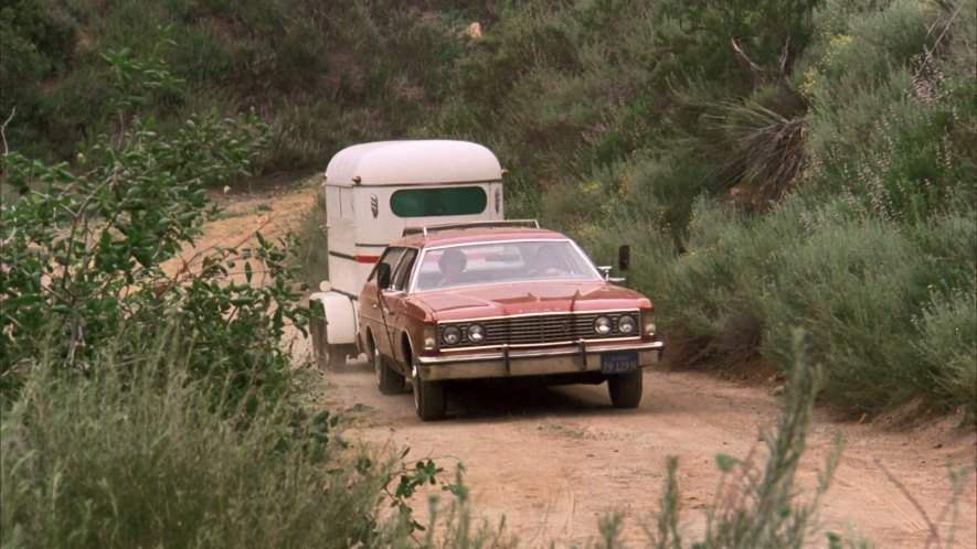Ford Galaxie 500 Country Sedan